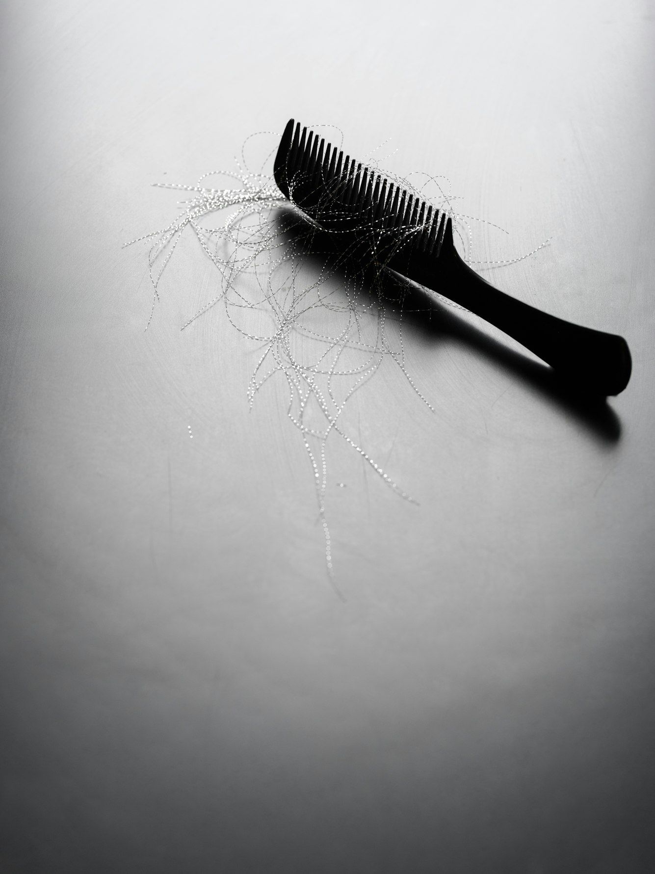 Why Does Hair Loss Happen