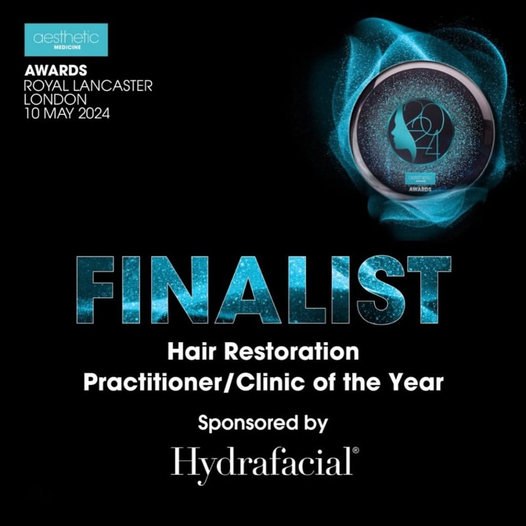 Aesthetic Medicine Awards 2024 Finalist